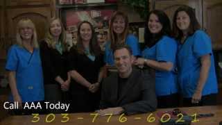 preview picture of video 'Dentist Longmont - AAA Health Centered Dentistry - Dentist Longmont Co'