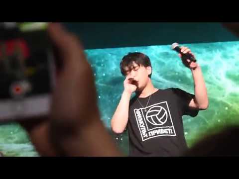 180606 더몬스터 #9 (the monster concert) 2PM 전혀  이병재(VINXEN) kiffclan 키프랜