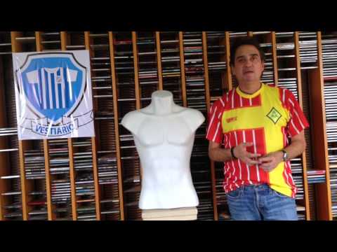 Camisa Alexaniense (GO) 2014 - Camiseiros - Iuri Godinho