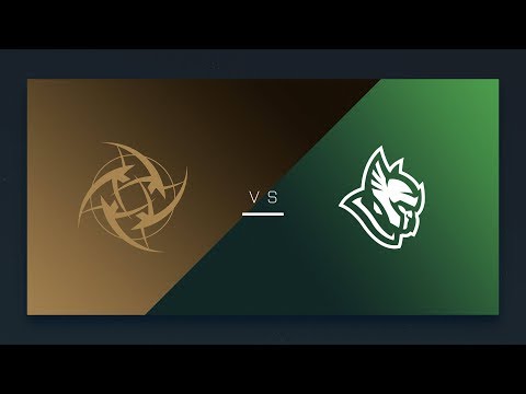 CS:GO - NiP vs. Heroic [Overpass] Map 1 - EU Day 26 - ESL Pro League Season 6