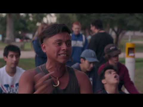 Kolor Fu vs Big Ente - 4tos OV Battles #1