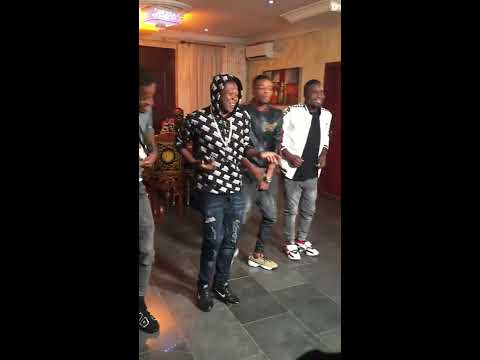 WORLDTOASTER- JANGO VIDEO SHOOT ft ICE PRINCE