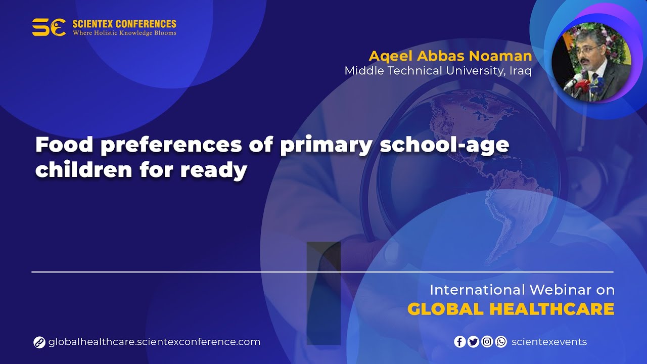 International Webinar on Global Healthcare