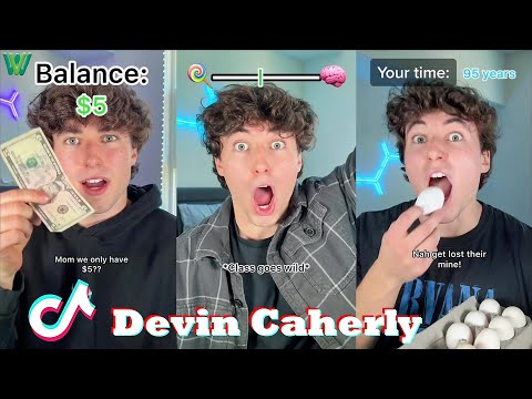 *1 HOUR* Devin Caherly TikTok 2023 | Devin Caherly POV TikTok 2023