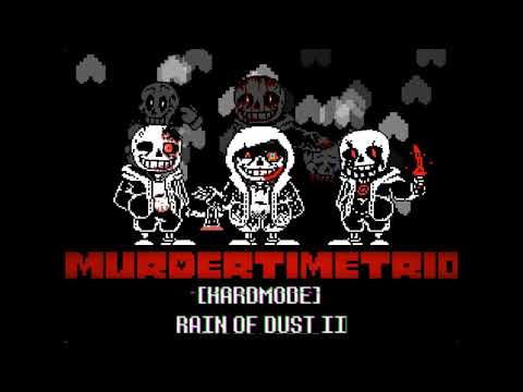 MURDER TIME TRIO-HARD MODE [20 sub special]