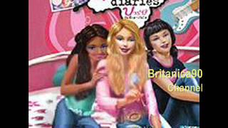 The Barbie Diaries - Invisible (Kesha Sebert) [Version 2]