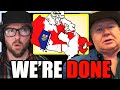 Alberta Is Already Moving Toward Independence...