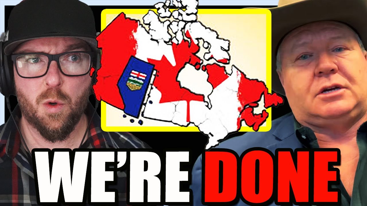 Alberta Is Already Moving Toward Independence...