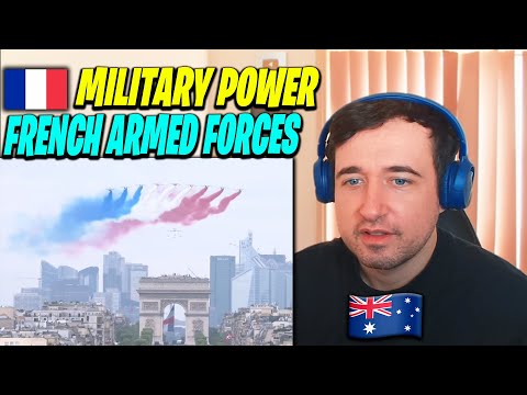 Australian Reaction to French Military Power | The French Armed Forces