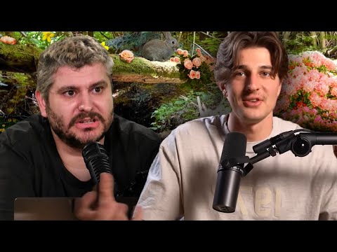 Ethan DESTROYS Andrew Tate Wannabe in DEBATE