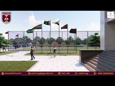 OSH IMU New Campus (Under Construction)