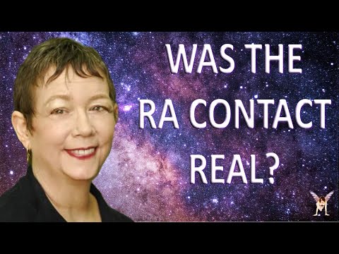 Spirits talk about the RA contact | Law of one | Channelling | EVPS