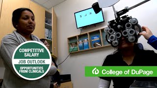 How To Become An Eye Care Assistant or Ophthalmic Technician FAST!
