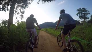 preview picture of video 'Gal Oya Lodge Bike Ride Part 3'