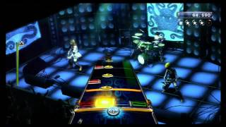 &quot;Rebound&quot; - Laura Bell Bundy -- Rock Band 3 Expert Pro Drums