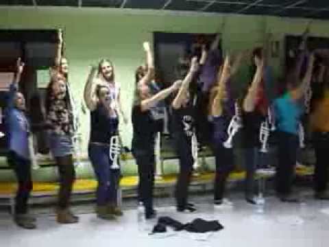 Pasacalle Marchilongas