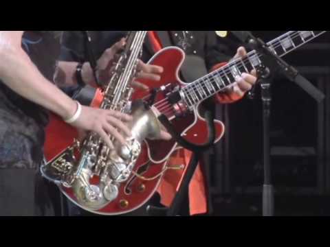 Rick Derringer and Edgar Winter "Frankenstein" #1 Billboard 1973