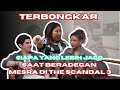 AL GHAZALI DAN ZSA ZSA NYAMAN BERADEGAN HOT DI THE SCANDAL 3