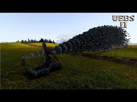 CAN 2 FULLAUTO UNITS DEFEAT 2,000,000 ZOMBIES? | Ultimate Epic Battle Simulator 2 | UEBS 2