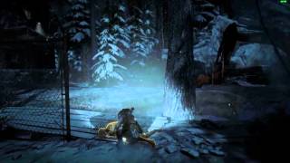 Rise of the Tomb Raider - DLC Cold Darkness Awakened gameplay