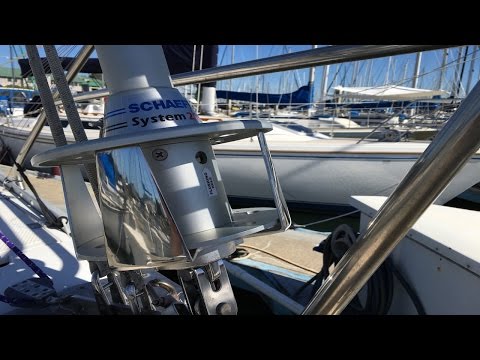 THE COMPLETE INSTALLATION GUIDE FOR THE  SCHAEFER 2100 FURLER.