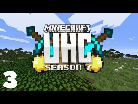 Minecraft: Cube UHC - S7E3 - The Game is Changed