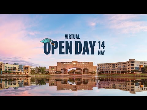 Virtual Open Day 2022