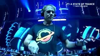 Armin van Buuren - Silhouette (Allen & Envy remix)