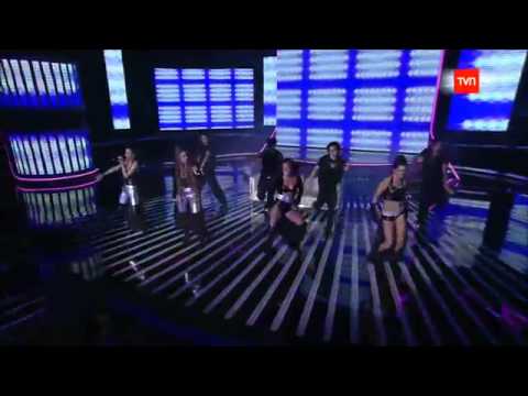 Factor X Chile Gala 3 - Dulce Tabu - Free Your Mind HD