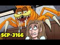 The ORIGIN Of GOREFIELD Cartoon Animation