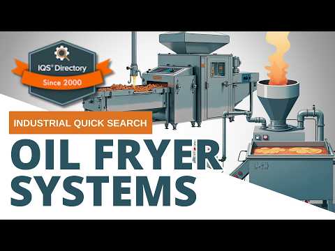 Oil Fryer Systems: The Complete Guide