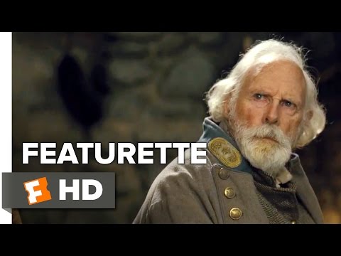 The Hateful Eight Featurette - Production (2015) - Jennifer Jason Leigh, Samuel L. Jackson Movie HD