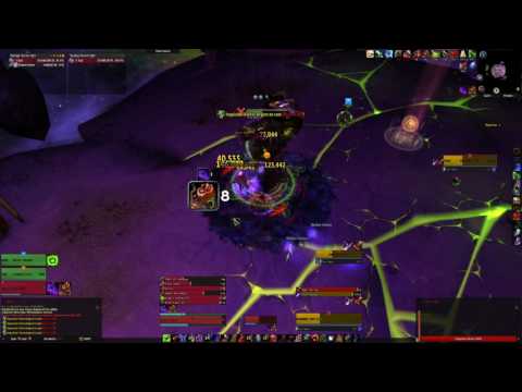 Death Knight - Blood Mage Tower Artifact Challenge [Pre Patch 7.2.5]