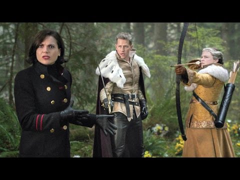 Regina: "What The Hell Happened To You?" (Once Upon A Time S6E10)