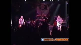 SICK OT IT ALL - / Falling Apart @ Le D&#39;Auteuil, Québec City QC - 2000-04-30