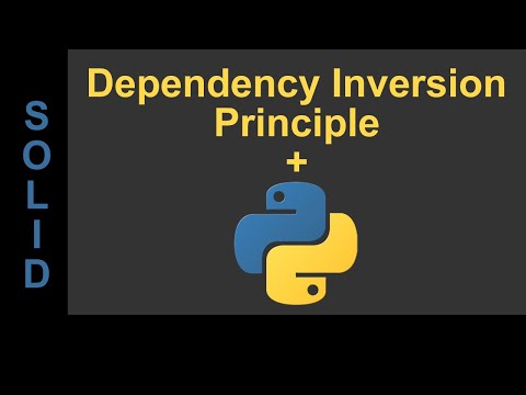 Solid Design In Python Dependency Inversion Principle 5