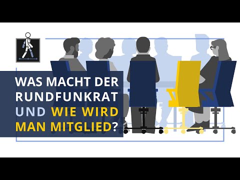 Was macht der Rundfunkrat und wie wird man Mitglied? | MEDIEN360G | MDR