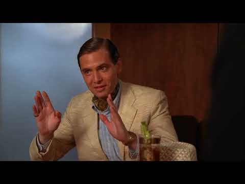 Mad Men || S3 Ep04 || Jai Alai Pitch.