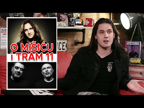 Dino Jelusić o Zoranu Mišiću i Tram 11 - "I sam imam neizdano remek djelo"