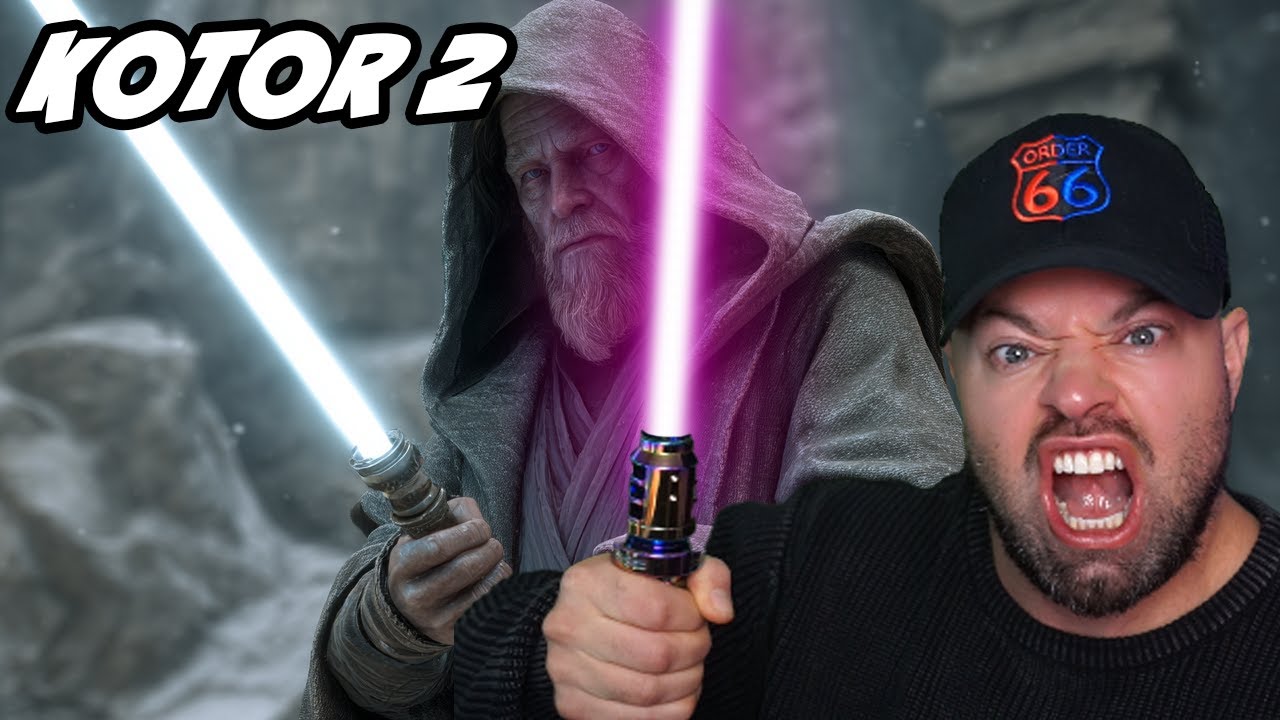 Star Wars KOTOR 2 - Part 4