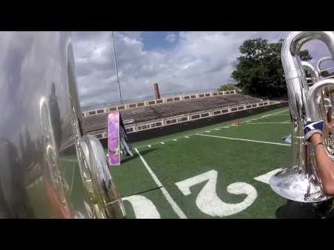 2016 Blue Knights "The Great Event" Tuba Cam