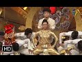 Sanketh And Priyanka Performance Dhee Jodi 4th January 2017 ETV Telugu