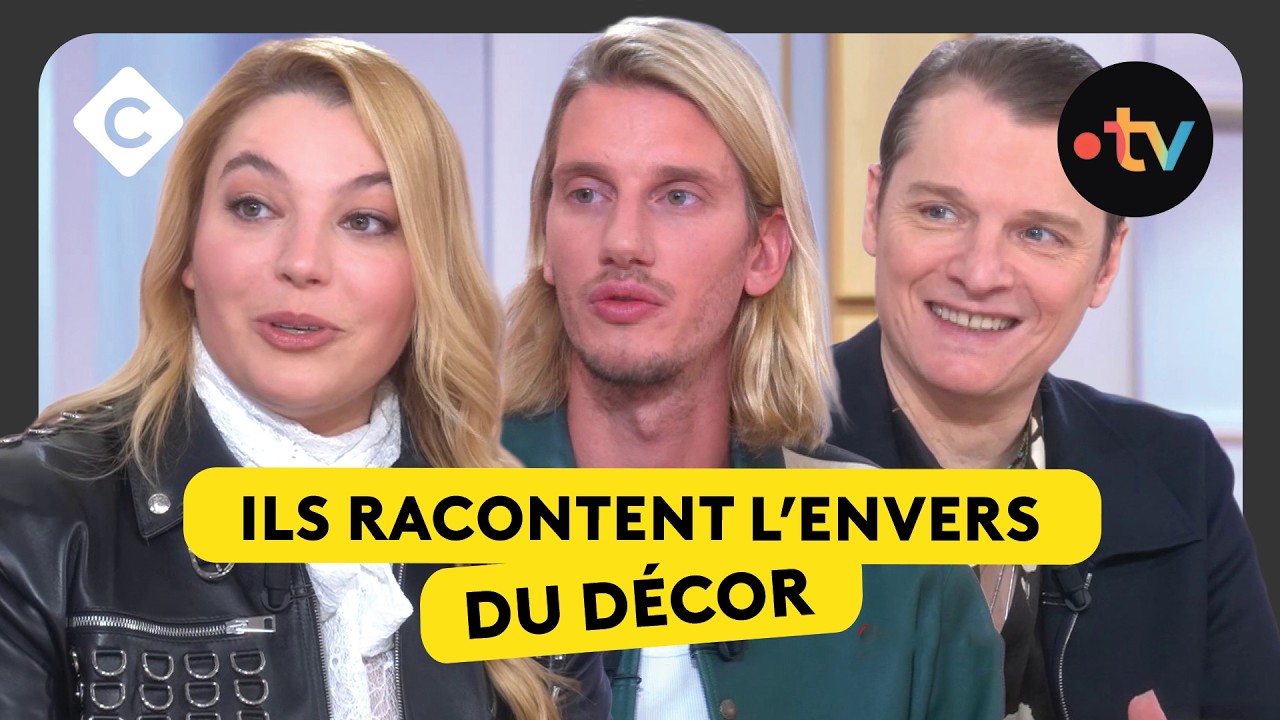 Timidité, trac, confiance : Paul Mirabel, Santa, Bénabar se confient