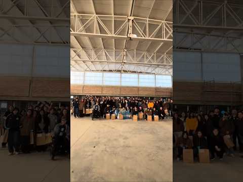 Recorrimos la obra del nuevo edificio de la EPET 26 de San Patricio del Chañar
