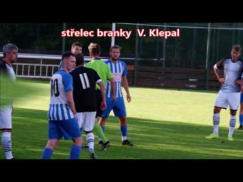 neděle 1. 10. 2023   SK Úvaly - FK Čáslav B 2:1 ( 2:0)