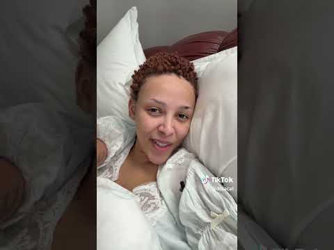 Doja Cat via TikTok (Oct 17, 2025)