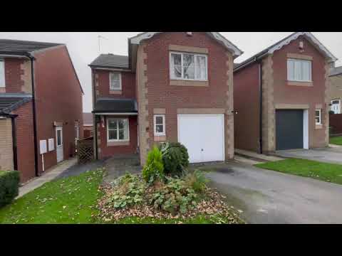 Maryfield Gardens, Ossett - Virtual Tour