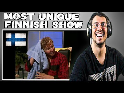 Italian Reacts To Hymyhuulet - Juppi ja myötäilijä