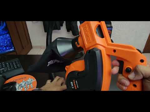 Sopladora/Aspiradora TRUPER 102415