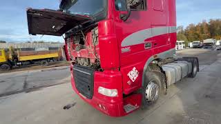 DAF 105 XF 460 Super Space Cab (MANUAL GEARBOX / BOITE MANUELLE / PE truck tractor | Image 2 - Autoline